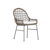 Bonita Outdoor Woven Dining Chair