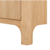 Addy Tall Cabinet Furniture - Cabinets Moe's Furniture