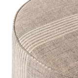 Samson Round Ottoman