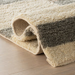 Saga Geometric Rug RUGS - synthetic Dash & Albert