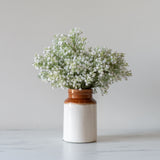 Faux White Baby's Breath Bunch - Rug & Weave