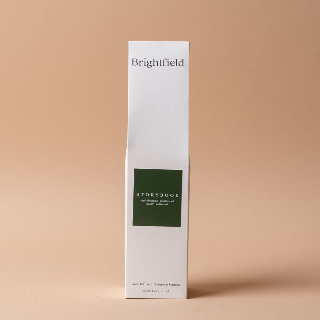 Storybook Reed Diffuser by Brightfield diffuser Brightfield
