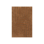 Shevina Handmade Washable Wool Rug RUGS - wool Dash & Albert Brown 5' x 8'