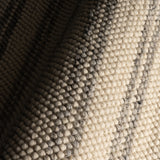 Venit Modern Striped Farmhouse Rug RUGS - wool Dash & Albert