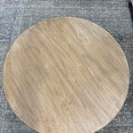 IN STORE - Clara Reclaimed Wood Round Coffee Table IN STORE -coffee table Hauer Market