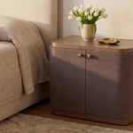 Sloane Nightstand FURNITURE - nightstand Moe's Furniture