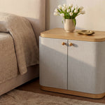 Sloane Nightstand FURNITURE - nightstand Moe's Furniture