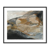 “Pinnacle” Framed Art Print NA SKU - not for online Four Hands