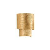 Moray Wall Sconce LIGHTING - Wall Sconce Hudson Valley Lighting Vintage Gold Leaf