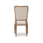 Laurelie Teak Dining Chair FURNITURE - dining chair Bramble