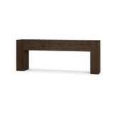 Tuscan Teak Console FURNITURE - console table Bramble