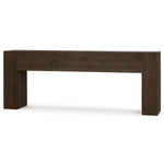 Tuscan Teak Console FURNITURE - console table Bramble