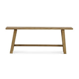 Florence Bench FURNITURE - bench Bramble