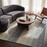 Tayo Modern Striped Indoor Rug RUGS - jute Dash & Albert