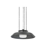 Woodrow Pendant LIGHTING - pendant Hudson Valley Lighting Distressed Bronze Small