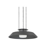 Woodrow Pendant LIGHTING - pendant Hudson Valley Lighting Distressed Bronze Large