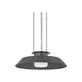 Woodrow Pendant LIGHTING - pendant Hudson Valley Lighting Distressed Bronze Large