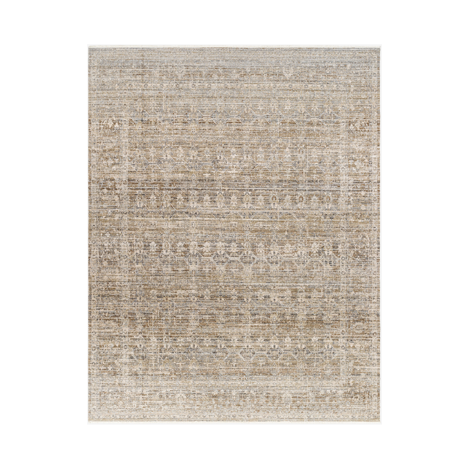 IN STORE - Becki Owens Margaret Taupe / Mocha Rug IN STORE - Rugs Surya