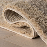 Shevina Handmade Washable Wool Rug