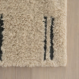 Vina Handmade Washable Wool Rug RUGS - wool Dash & Albert