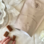 Rose & Cardamom Caramels candy Little b Confectionery