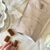 Rose & Cardamom Caramels candy Little b Confectionery