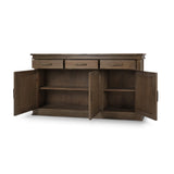 Williamson Sideboard w/ 3 Doors FURNITURE - sideboard Bramble