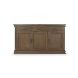 Williamson Sideboard w/ 3 Doors FURNITURE - sideboard Bramble