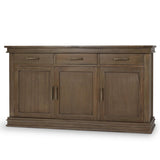 Williamson Sideboard w/ 3 Doors FURNITURE - sideboard Bramble