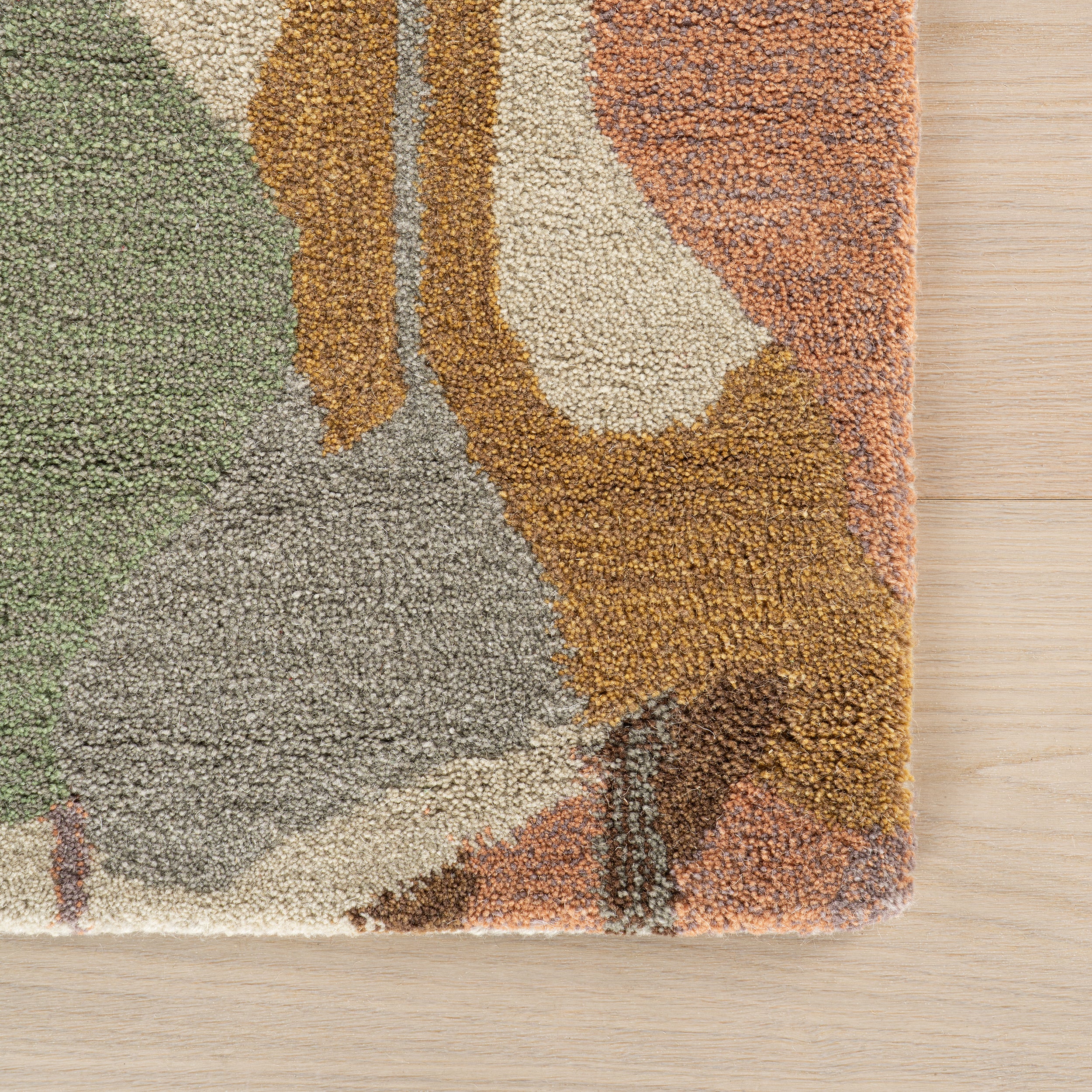 Nimbus Wool Rug RUGS - wool Dash & Albert