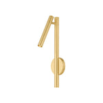 Circleville Wall Sconce LIGHTING - wall sconce Hudson Valley Lighting Aged Brass
