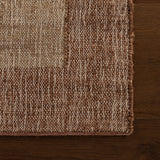Tavira Modern Bordered Indoor Rug RUGS - jute Dash & Albert