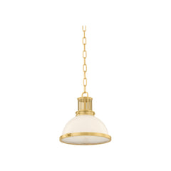 Aged Brass