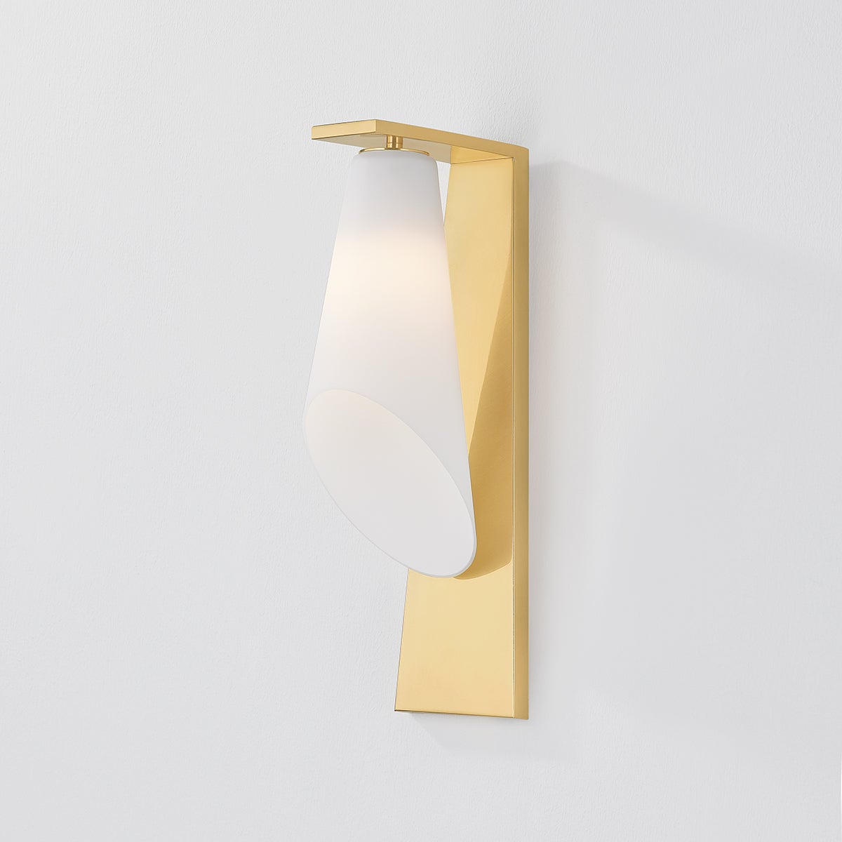Andros Wall Sconce LIGHTING - Wall Sconce Hudson Valley Lighting
