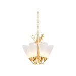 Forest Glen Chandelier LIGHTING - Chandelier Hudson Valley Lighting Small