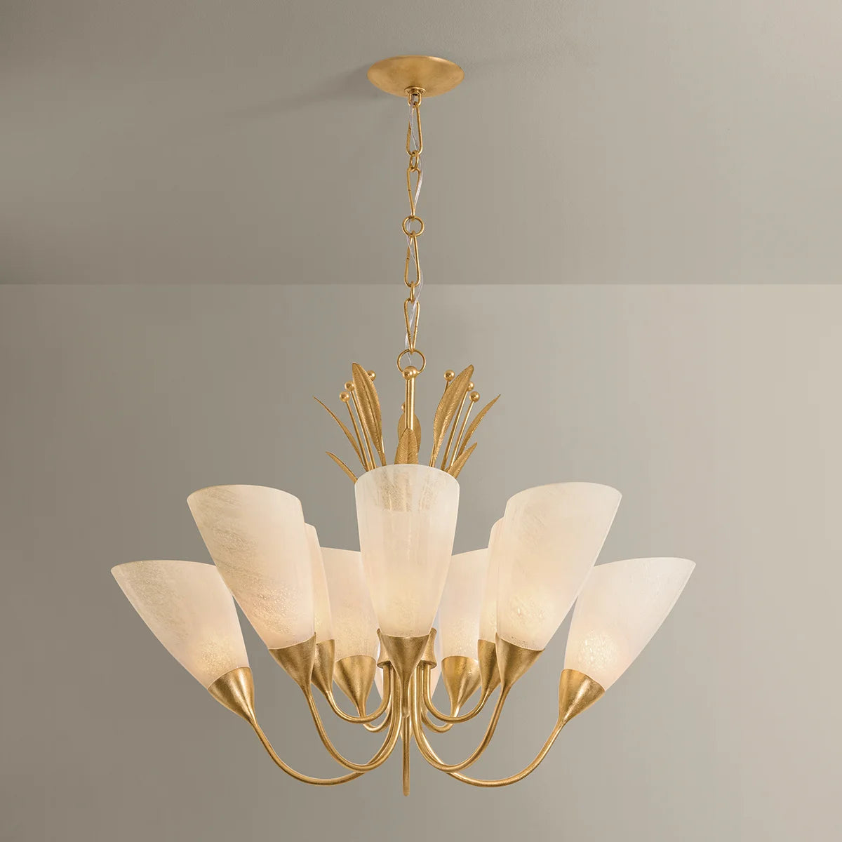 Forest Glen Chandelier LIGHTING - Chandelier Hudson Valley Lighting