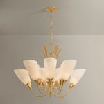 Forest Glen Chandelier LIGHTING - Chandelier Hudson Valley Lighting