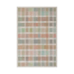Chanan Farmhouse Plaid Machine Washable Rug RUGS - synthetic Dash & Albert 2' x 3'