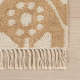 Odette Jute Rug RUGS - jute Dash & Albert