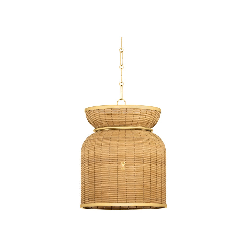 Parkchester Pendant LIGHTING - Pendant Hudson Valley Lighting Medium