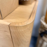 FLOOR MODEL - Garrick Nightstand - Natural