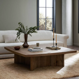 Bella Square Coffee Table - Rug & Weave