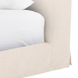 Allen Slipcover Bed