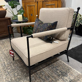 FLOOR MODEL - Valencia Accent Chair