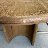 FLOOR MODEL - Paden Dining Table - Worn Oak
