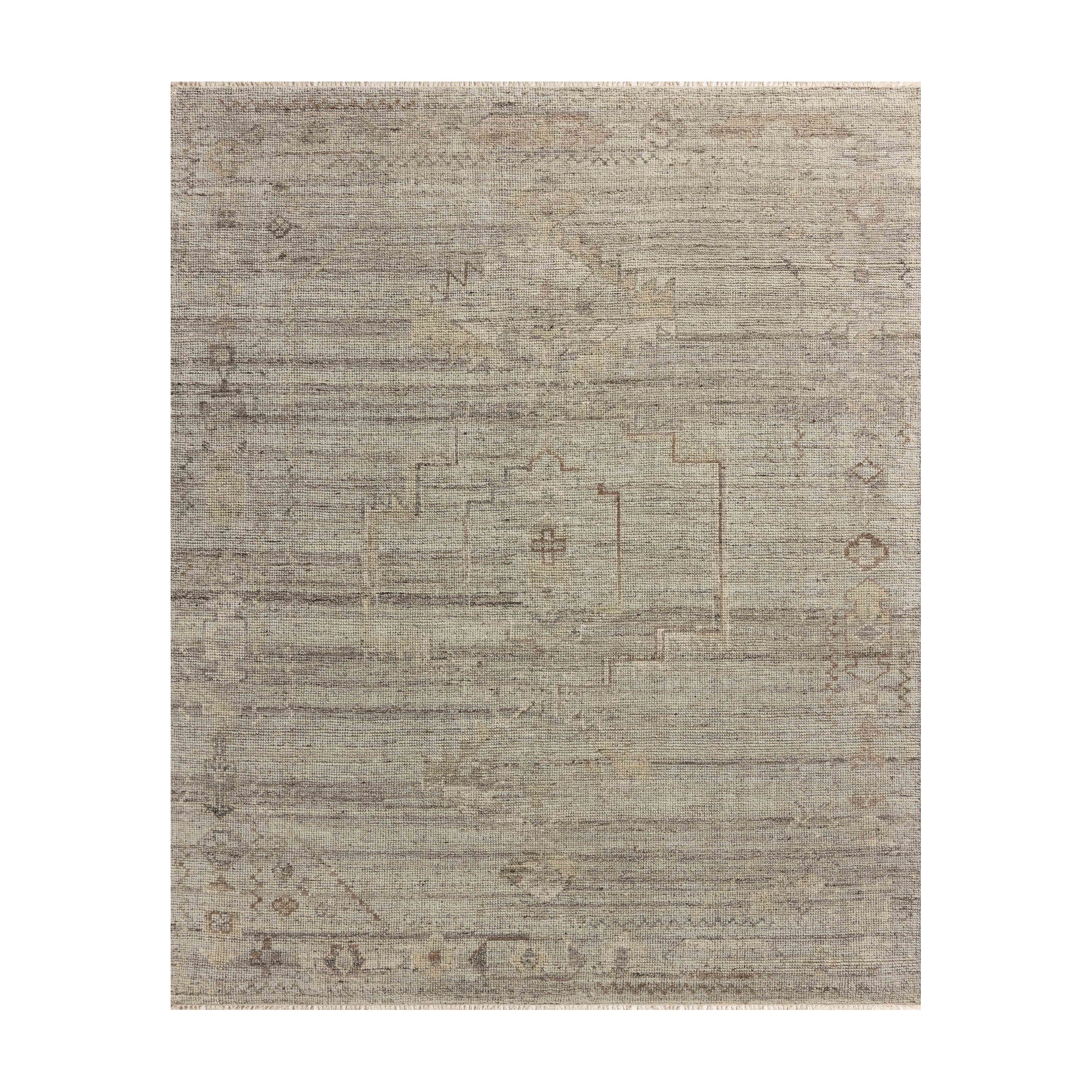 Joanna Gaines x Loloi Abigail Spa / Multi Rug RUGS - wool Loloi 18" x 18"