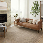 Angela Rose x Loloi Aubrey Sage/ Bark Rug 0-RUGS Loloi