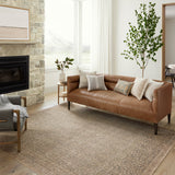 Angela Rose x Loloi Aubrey Sage/ Bark Rug 0-RUGS Loloi