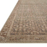Angela Rose x Loloi Aubrey Sage/ Bark Rug 0-RUGS Loloi