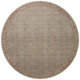 Angela Rose x Loloi Aubrey Sage/ Bark Rug 0-RUGS Loloi